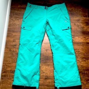 Ripzone Snowboarding snow pants